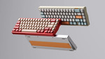 Win 1 of 3 Mechanical Keyboards from Beserkeys