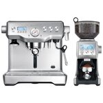Breville Dynamic Duo Coffee Machine & Grinder BEP920BSS $1,299.99 Delivered (Was $1,599.99) @ Costco (Membership Required)