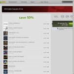 GOG.com - Square Enix Games 50% off