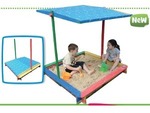Kids Place Adjustable Canopy Sandpit $19.99 (50% off) + Other Deals @ Toys "R" Us. 20th March