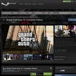 Steam Weekend Deals - 75%  off GTA IV Collection $7.49