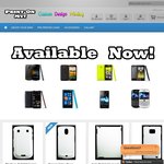 Custom Design Printed iPad $12/iPad Mini Covers $12 FREE SHIPPING Smartphones $8