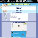 FREE Ice Cream from Ben & Jerry's Today