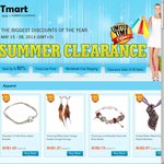 TMart.com "2013 Clearance" a few good buys