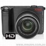 Mwave - Kodak Z8612IS Digital Camera, 8MP, 12x Optical Zoom - For Only $124.95