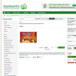 Supermi Mi Goreng Spicy @24¢ at Woolworths Online and in Store