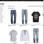 Ksubi Mens Jeans on Sale for $50-$70-$100