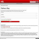 Guitar Center USA $15 off $75 and More for Father's Day