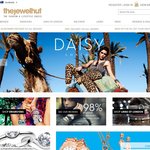 EOFY Sale and 15% Discount Code with Free Shipping @ The Jewel Hut