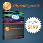 Free Pluraleyes 3 When You Buy a Rode Videomic Pro or Stereo Videomic Pro