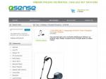 Samsung SC6591 Bagless Vacuum Cleaner - $217
