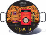 20% off Paella Kit $44.00 Including 34cm Enamelled Paella Pan with Free Shipping ! 20 Redemptions Only