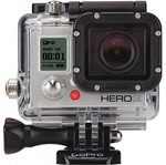 GoPro HD Hero3 Action Camera - White $269 Harvey Norman