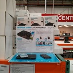 Mint-Tec Dual Zone Wireless Qi Charging Mat. $79.99 at Costco Docklands