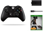 Dead Rising 3 + Xbox One Wireless Controller + Charger - $139 ($2.50 Shipping)