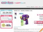 Bubble Fun! - Gazillion Bubbles Linkz - $12.95 from Easy Toys