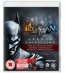 Batman Arkham Collection XBOX 360 & PS3 $54.99 Free Delivery @ OzGameShop