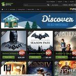 GMG - Winter Sales Are Here & 20% off Code. Daily PC Game Sales (Updated)