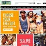 City Beach Boxing Day Sale Preview up to 70% off