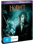 The Hobbit: An Unexpected Journey (Limited Edition Steelbook)  $15.98 + $0.99 Delivery