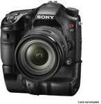 Sony SLTA77VB Digital SLT 24.3MP Camera Body + VGC77AM Vertical Grip $707.90 Delivered