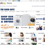 30% off The Good Guys Items on eBay (Max $100 Discount)