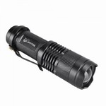 Only ($4.52USD Delivered) LED Zoomable Flashlight CREE XM-L T6 800LM 3-Mode@MyLED.com