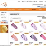 Only $20 for 3x Silk Ties & Free Delivery - Choose from 96 Patterns @ I Am Stylish