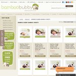 30% off All Bamboo Sheet Sets at Bamboo Bubby