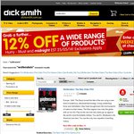 Wolfenstein $66.53 Delivered PS4/XB1 DickSmith