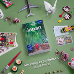 Win Flight Centre Gift Cards and Lonely Planet Book Packs