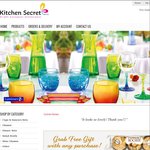 KitchenSecret.com.au - 20% Off on Selected Items. Bright and Modern French Dinnerware Luminarc