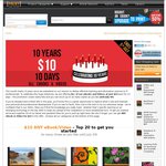 Packt Pub - $10 for 10 Days | Every Book, Every Video, Every Topic