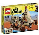 Lego Lone Ranger Comanche Camp 79107 $20 (RRP $39.99) at Myer Online