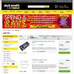 $557 iPad Mini Retina 16GB Wi-Fi+4G & Chromecast - DickSmith