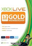 Xbox Live Gold 12-Month Membership $47.20 @ dungeon_crawl on eBay