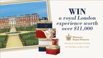 Win a Trip for Two to London Valued at $11,500 from Maxwell & Williams