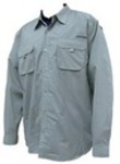 $5 Long Sleeve Green Fishing Shirt from BCF (L & XL Only- Click & Collect Free or Postage Extra)