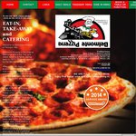 Half Price Pizza Every Tuesday @ Belmonte Pizzeria (Pennant Hills, NSW)