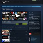 Steam: 75% off Eidos Anthology (34 games for $52 US)