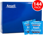 [144 Pack] Ansell Closer Fitting Condoms $19.95 + P/H @ COTD (Existing Members Only)
