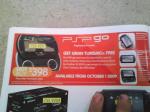 PSP Go With Gran Turismo PSP Game $398 @ Big W (Be Fast)