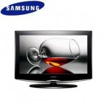 Samsung 32" HD lcd tv $620 + P&H