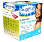 1-Step Teeth Whitening Kits - 70% off RRP Now $14.95 + $6.50 Shipping or FREE Shipping over $25 @ Cleverwhite