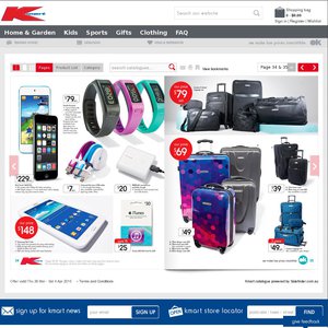 kmart fitbits