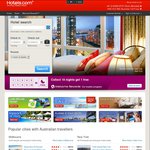 $50 OFF of Hotels.com Booking (Min $350 Spent & Min 2-Night Booking)
