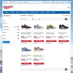 Nike, ASICS and New Balance Runners $69.99 - $99.99 (Save $30 - $60) + Free Shipping @ Amart Sports