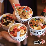 Free Cup of Yo-Chi's Frozen Yoghurt Inc No Limits on Toppings, June 26 6PM-8PM [Carlton, VIC]