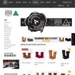 20% off UGG Boots at Originaluggboots.com.au - Use Code Oz20 at Checkout