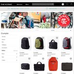 Crumpler Sale at The Iconic 25%-30% off Selected Models, Plus 20% off Selected Sale Items